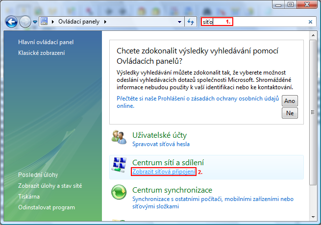 Dhcp In Windows Vista